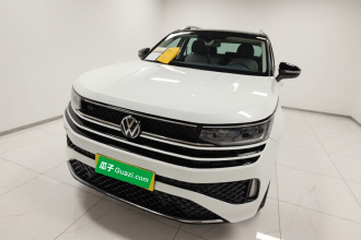 大众 揽巡 2023款 380TSI 四驱R-Line巡游版