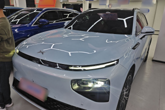 小鹏G9 2022款 702 Pro