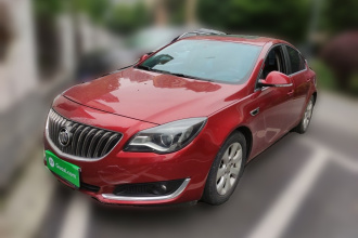 别克 君威 2015款 1.6T 领先技术型