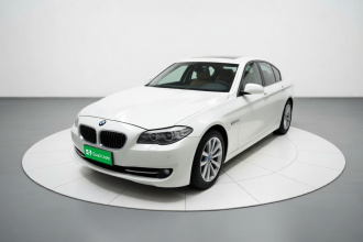 宝马5系 2013款 520Li 典雅型