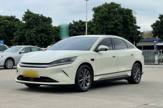 比亚迪 秦L 2025款 DM-i 智驾版 120KM超越型