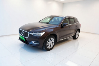 沃尔沃XC60 2020款 T5 四驱智逸豪华版