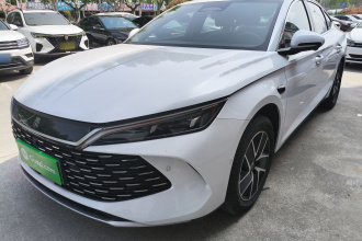 比亚迪 秦L 2025款 DM-i 智驾版 120KM超越型