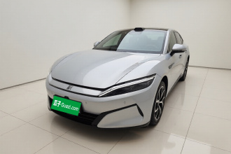 比亚迪 汉L 2025款 EV 四驱激光雷达旗舰型