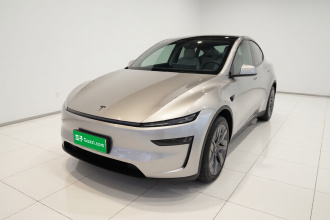 特斯拉 Model Y L 2025款 长续航全轮驱动版