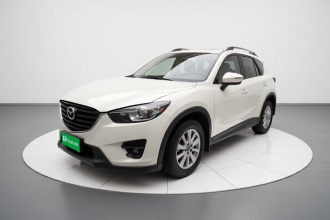 马自达CX-5 2015款 2.0L 自动两驱都市型