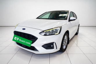 福特 福克斯 2021款 两厢 EcoBoost 180 自动锋潮型