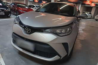 丰田C-HR 2022款 2.0L 舒适版