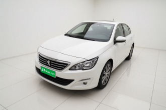 标致408 2014款 1.8L 自动豪华版