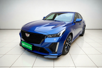 凯迪拉克CT5 2022款 28T 豪华型（标准版）