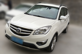 长安CS35 2014款 1.6L 自动豪华型 国IV