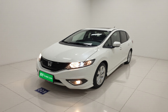 本田 杰德 2016款 1.8L 自动舒适精英版 5座