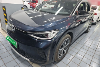 大众 ID.4 CROZZ 2021款 长续航Lite PRO两驱版