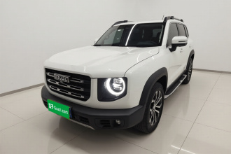 哈弗大狗 2021款 改款 1.5T DCT两驱马犬版