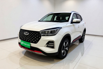 奇瑞 瑞虎5x 2022款 超级英雄版 1.5L CVT时尚型