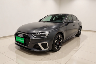 奥迪A4L 2022款 40 TFSI 时尚动感型