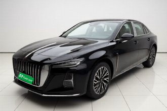 红旗H5 2025款 1.5T DCT旗韵版