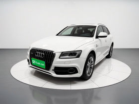 奥迪Q5 2018款 典藏版 40 TFSI 进取型