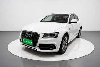 奥迪Q5 2018款 典藏版 40 TFSI 进取型