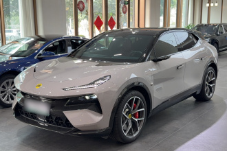 莲花跑车 2023款 ELETRE R+