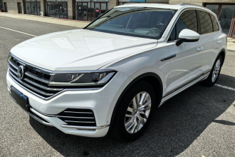 大众 途锐 2019款 2.0TSI 锐翼版 国V