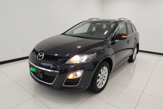 马自达CX-7 2014款 2.5L 2WD 尊贵版