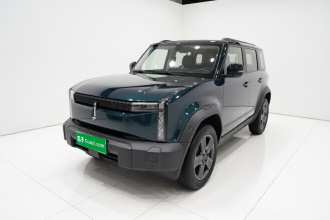 iCAR 03 2024款 501km 两驱长续航版