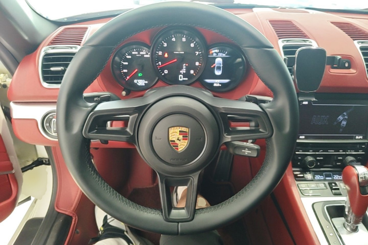 二手保时捷 2013款 Boxster 2.7L报价，真实车源图片/视频 - 瓜子二手车