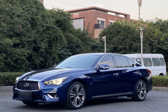 英菲尼迪Q50L 2022款 2.0T 逸享版
