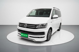 大众 迈特威 2017款 2.0TSI 四驱尊享版 7座