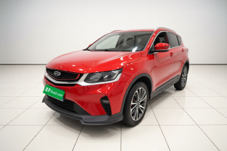 吉利汽车 缤越 2019款 260T DCT游侠 国VI