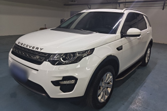 路虎 发现神行 2019款 240PS SE版 国VI