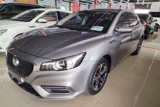 名爵 MG6 2017款 20T 手动豪华智联版 国V