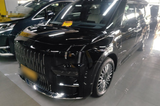 极氪009 2024款 六座行政版四驱 108kWh