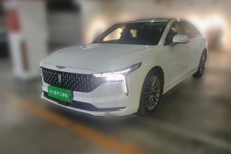 奔腾B70 2022款 第三代 1.5T 自动尊享型