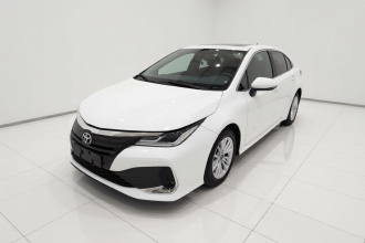 丰田 亚洲狮 2021款 2.0L 豪华版