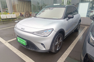 smart精灵#1 2023款 Pro版