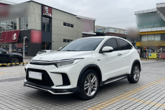 理念 广汽本田VE-1 2022款 TA 领锐版