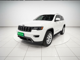 Jeep 大切诺基(进口) 2017款 3.0L 精英导航版