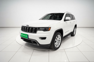 Jeep 大切诺基(进口) 2017款 3.0L 精英导航版