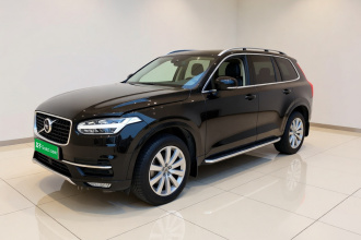 沃尔沃XC90 2018款 T6 智逸版 5座