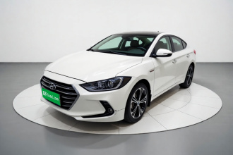 现代 领动 2018款 1.4T 双离合炫动·活力型