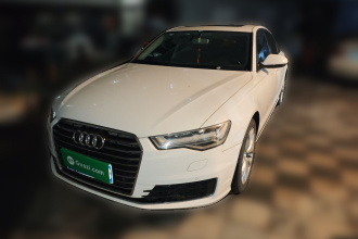 奥迪A6L 2018款 30周年年型 35 TFSI 时尚型