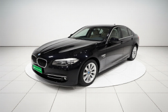宝马5系(进口) 2011款 535i xDrive豪华型