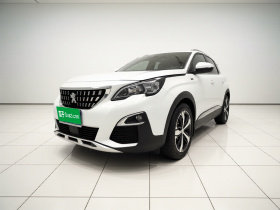 标致4008 2017款 350THP 精英版