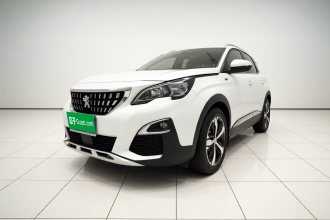 标致4008 2017款 350THP 精英版