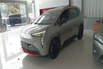 埃安 AION Y 2021款 70 悦享科技版