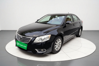 丰田 凯美瑞 2011款 200G 经典周年纪念版