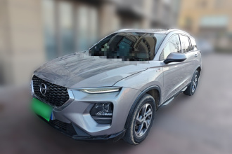 海马8S 2020款 1.6TGDI 自动精英型