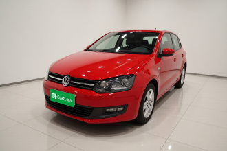 大众 Polo 2011款 1.4L 自动致尚版